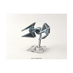 Louise Courteau Star Wars - Maquette 1/72 Tie Interceptor 10 cm