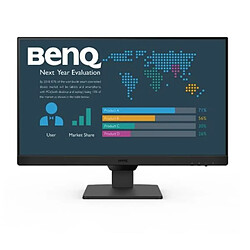 Acheter Monitor Gaming BenQ 9H.LM6LB.QBE 100 Hz 27" Full HD LCD