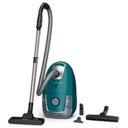 Aspirateur traineau 900w 76db bleu/gris - RO3143EA - ROWENTA