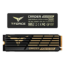 Disque dur Team Group CARDEA A440 M.2 PCIe Interne SSD 2 TB