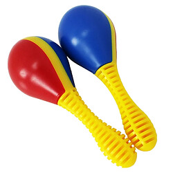 A-Star Petites Maracas en Plastique - Paire