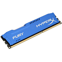 HyperX - Fury Blue 4Go(1x4Go) Hyper X PC14900 1866MHz CL10 