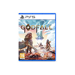 Just For Games Godfall PS5 