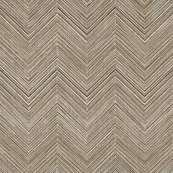 Noordwand Papier peint Topchic Herringbone marron