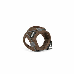 Acheter Harnais pour Chien Gloria 45-47 cm Marron L 32,8-35,4 cm