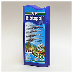 Condtionneur d'Eau Biotopol pour Poisson d'Aquarium - JBL - 500ml