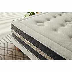 Avis Matelas viscoélastique IKON SLEEP BIO ARTIC VISCO 180 x 80 cm