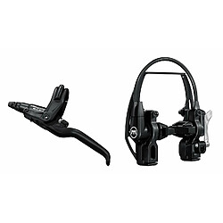 Magura HS22-EVO2 Tapis de Frein Noir Taille Unique