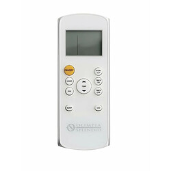 Olimpia Splendid Dolceclima Compact 10 P 63 dB Blanc