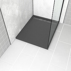 Aurlane Receveur de douche 100x80 