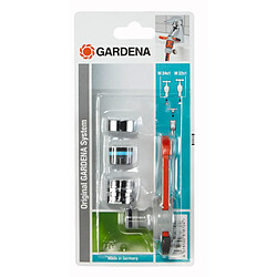 GARDENA Adaptateur pour robinets d'intérieur - 8187-20