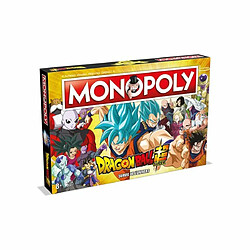 Ludendo Monopoly Dragon Ball Super 