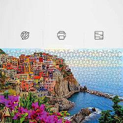 Acheter Universal Puzzle paysage non compressé Puzzle, Jouets pédagogiques difficiles, Jeux familiaux amusants du jour