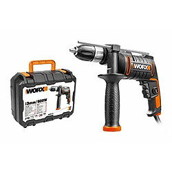 Worx wx317.2 – Perceuse à percussion 600 W