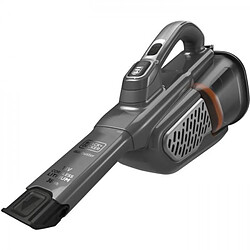 Black & Decker Aspirateur a Main - Mini BLACK+DECKER - BHHV520JF-QW - Dustbuster Lithium 18V - - 40 Airwatts - 700 ml - Chargeur par prise Jack