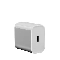 Avis General Chargeur Apple Adaptateur secteur USB-C à charge rapide 20 W, certifié 3C, sûr et fiable pour vos appareils Apple avec iPhone14/14 Pro Max/13/13Pro/12/12 Pro/11/11Pro/XS, iPad(5EF)