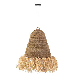 Suspension Thai Natura Sisal 50 x 52 x 50 cm