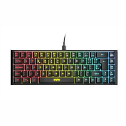 Clavier pour jeu Energy Sistem K4 KOMPACT RGB