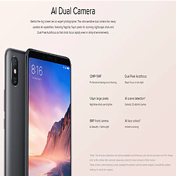 Acheter Xiaomi Max 3