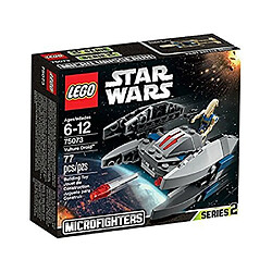 LEgO (Star Wars Micro Fighter Vulture Droid 75073 