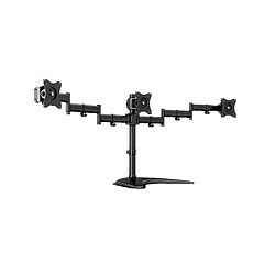 Multibrackets 3392 support d'écran plat pour bureau 68,6 cm (27") Autonome Noir 