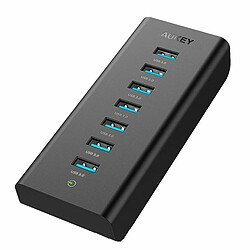 Hub USB Aukey CB-H3 Noir