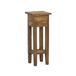 Acheter Aubry Gaspard Petite table de nuit en acajou (Lot de 2).