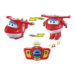 Auldey Toys Super WIngs Jett Dance'n'Transform