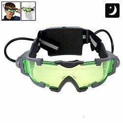 Lunettes À Vision Nocturne Vision Bleue Froid Éclairage Latéral LED Paintball. YONIS