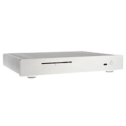 Streacom ST-FC5S Alpha Optical HTPC sans ventilateur - argent