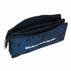 Avis Trousse Fourre-Tout Double Batman Legendary Blue marine 22 x 12 x 3 cm