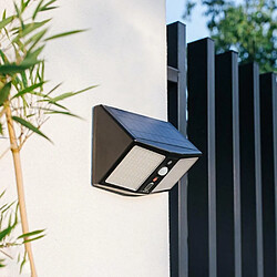 Justgreenbox Lampe murale solaire IP65 Installation de montage/accrochage - T6112211962993