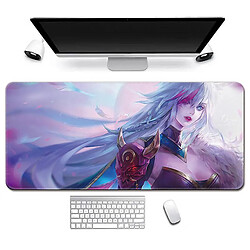 Universal Lol League of Legends Theme Mouse Pad 90403 cm lavable