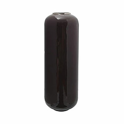 Paris Prix Vase Design Touna 69cm Violet & Argent