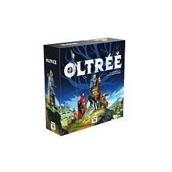 Jeu de société Gigamic Oltréé