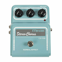 CS-550 Stereo Chorus Maxon