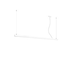 Thoro Lighting Lampe suspendue PINNE 200 blanc