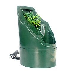 Universal Fontaine d'eau potable pour reptiles, distributeur d'eau pour serpents, bol, pot, accessoire 