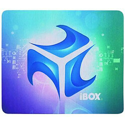 Ibox I-BOX TAPIS DE SOURIS EN MOUSSE MP002 - clavier QWERTY 