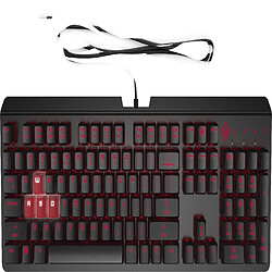 Avis HP Clavier Gaming Omen Encoder