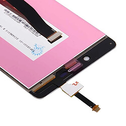 Wewoo Pièce détachée pour Xiaomi Redmi 43162 or écran LCD + tactile Digitizer Assemblée pas cher