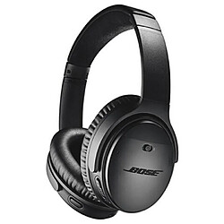 Bose QuietComfort 35 II - Casque à réduction de bruit - Noir · Reconditionné Casque sans fil QuietComfort 35 II - Réduction de bruit - Compatible Bose AR - Jusqu'à 20 heures d'autonomie - Assistants vocaux