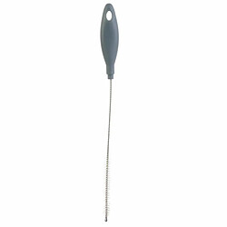 Paris Prix Brosse à Pailles Nettoyante Goupillon 24cm Gris