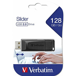 Clé USB Verbatim 49328 Noir 128 GB