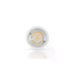 Ampoule LED GU10 6W 520lm 75° Ø50mmx56mm - Blanc Chaud 2700K