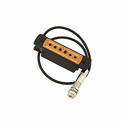 Mesquite Humbucking Acoustic Soundhole Pickup Fender 