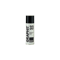 Crc Graphite 33 aérosol 400ml (Par 12) 