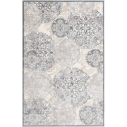 Hadorn Tapis 275x185 gris Bern Clouds