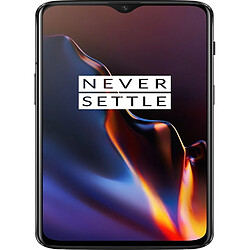 OnePlus 6T - 8 / 128 Go - Mirror Black