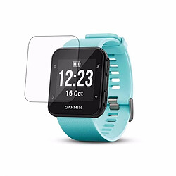 Wewoo Protection écran Film de verre trempé 0.26mm 2.5D pour Garmin Forerunner 35